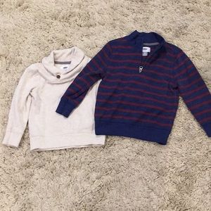 Toddler sweaters